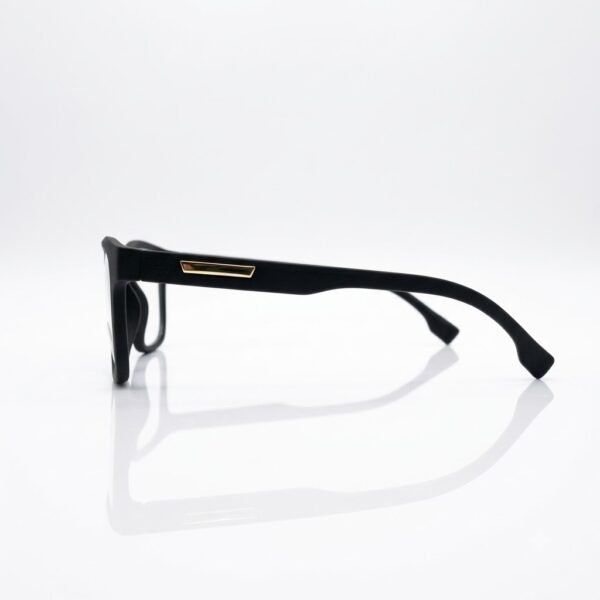 Black Wayfarer Eyeglasses