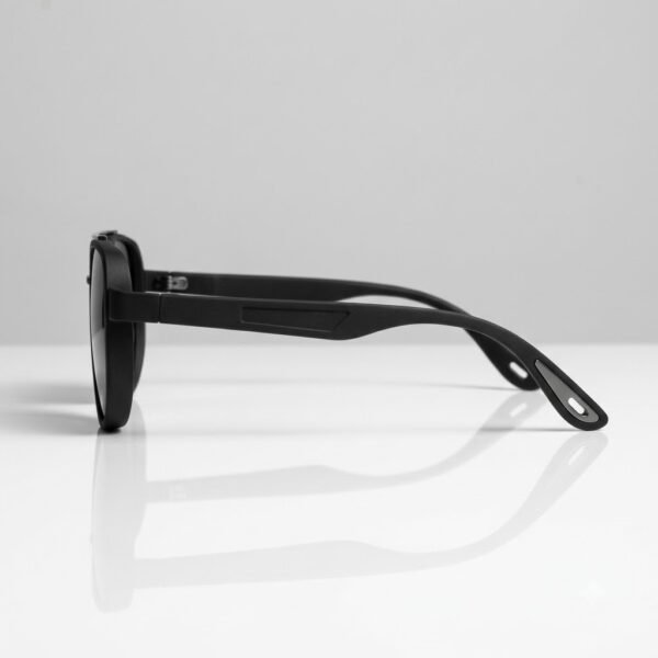 Black Classic Sunglasses