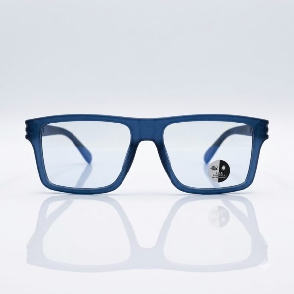 Blue Classic Eyeglasses
