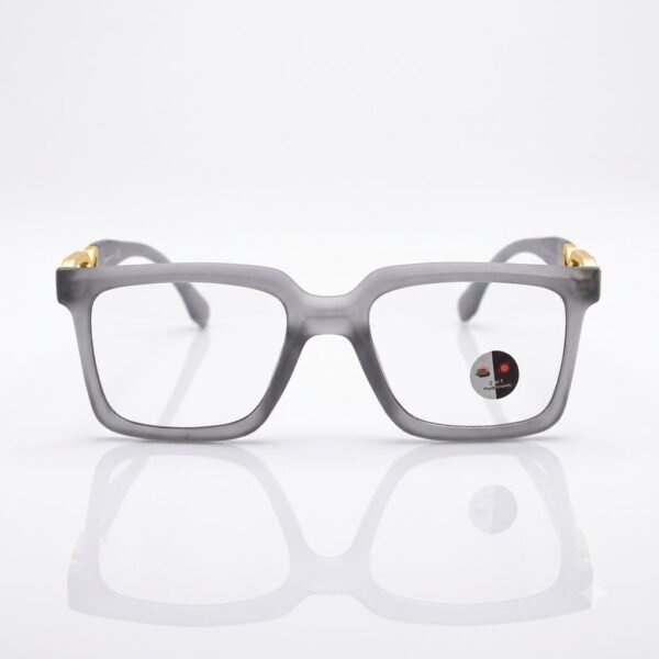 Minimal Round Eyeglasses