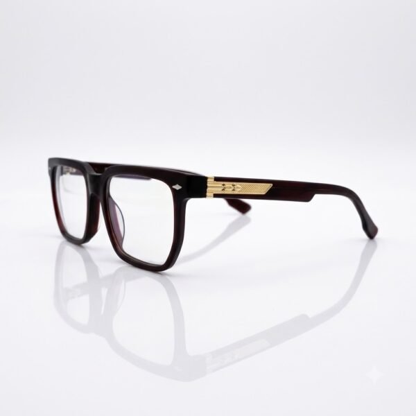 Translucent Clear Eyeglasses
