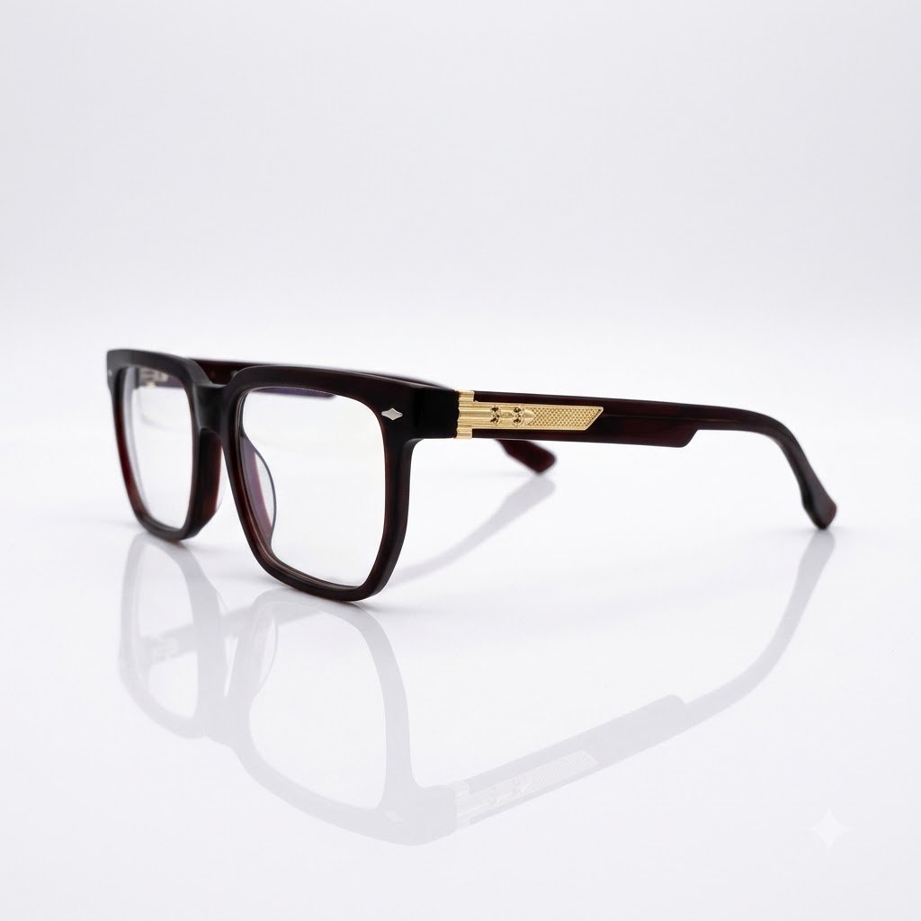 Transparent frames