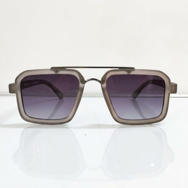 Mirror Aviator Sunglasses